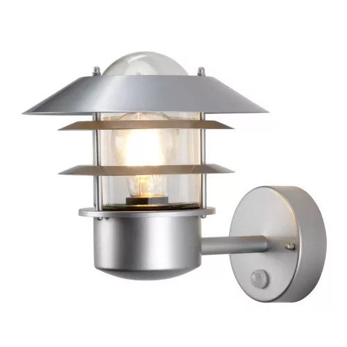 Elstead Lighting HELSINGOR HELSINGOR-PIR Fali lámpa 1x60W/E27 IP44