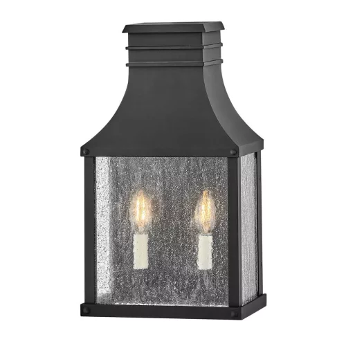 Hinkley Lighting Beacon Hill HK-BEACON-HILL7-MB Fali lámpa 2x40W/E14 IP44