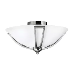   Hinkley Lighting BOLLA HK-BOLLA-F Süllyesztett mennyezeti lámpa 2x60W/E27