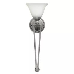 Hinkley Lighting BOLLA HK-BOLLA1-B Fali lámpa 1x60W/E27