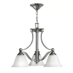 Hinkley Lighting BOLLA HK-BOLLA3 Csillár 3x60W/E27