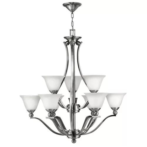 Hinkley Lighting BOLLA HK-BOLLA9 Csillár 9x60W/E27