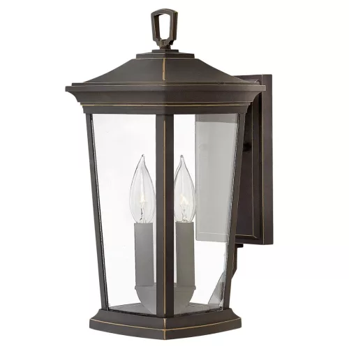 Hinkley Lighting BROMLEY HK-BROMLEY2-M Fali lámpa 2x60W/E14 IP44