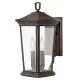 Hinkley Lighting BROMLEY HK-BROMLEY2-M Fali lámpa 2x60W/E14 IP44