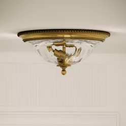   Hinkley Lighting CAMBRIDGE HK-CAMBRIDGE-F-A Süllyesztett mennyezeti lámpa 2x60W/E27