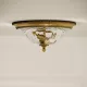 Hinkley Lighting CAMBRIDGE HK-CAMBRIDGE-F-A Süllyesztett mennyezeti lámpa 2x60W/E27