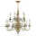 Hinkley Lighting CAMBRIDGE HK-CAMBRIDGE15 Csillár 15x40W/E14