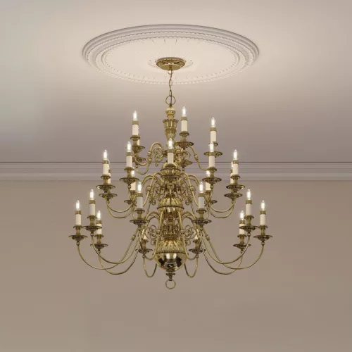Hinkley Lighting CAMBRIDGE HK-CAMBRIDGE25 Csillár 25x40W/E14
