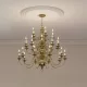 Hinkley Lighting CAMBRIDGE HK-CAMBRIDGE25 Csillár 25x40W/E14