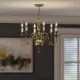Hinkley Lighting CAMBRIDGE HK-CAMBRIDGE6 Csillár 6x60W/E14