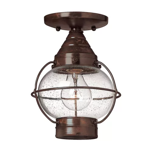 Hinkley Lighting CAPE COD HK-CAPECOD8-S Függőlámpa 1x60W/E27 IP23