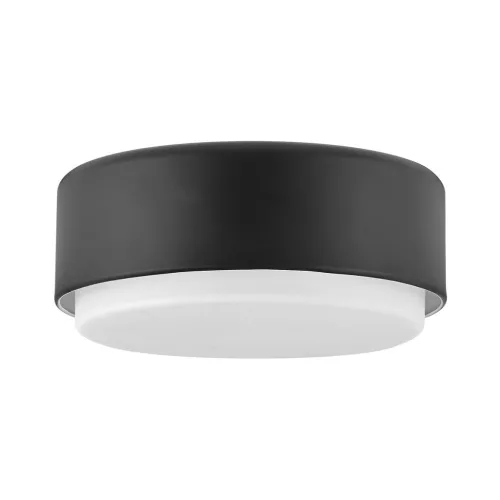 Hinkley Lighting Cedric HK-CEDRIC-F-S-BK Süllyesztett mennyezeti lámpa 2x40W/E27 IP20