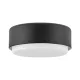 Hinkley Lighting Cedric HK-CEDRIC-F-S-BK Süllyesztett mennyezeti lámpa 2x40W/E27 IP20