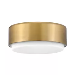   Hinkley Lighting Cedric HK-CEDRIC-F-S-BR Süllyesztett mennyezeti lámpa 2x40W/E27 IP20