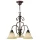 Hinkley Lighting CELLO HK-CELLO3 Csillár 3x60W/E27