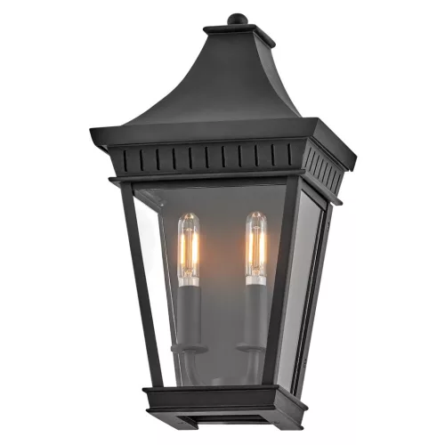 Hinkley Lighting Chapel Hill HK-CHAPEL-HILL7-MB Fali lámpa 2x40W/E14 IP44