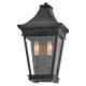 Hinkley Lighting Chapel Hill HK-CHAPEL-HILL7-MB Fali lámpa 2x40W/E14 IP44