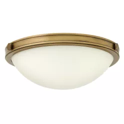   Hinkley Lighting COLLIER HK-COLLIER-F-S Süllyesztett mennyezeti lámpa 2x40W/E27