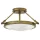Hinkley Lighting COLLIER HK-COLLIER-SF-S Plafonlámpa 3x60W/E14