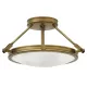 Hinkley Lighting COLLIER HK-COLLIER-SF-S Plafonlámpa 3x60W/E14