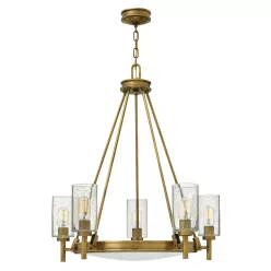 Hinkley Lighting COLLIER HK-COLLIER5 Csillár 5x60W/E14