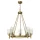 Hinkley Lighting COLLIER HK-COLLIER5 Csillár 5x60W/E14