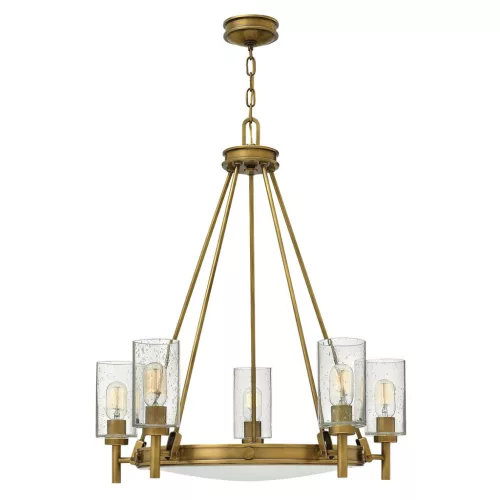 Hinkley Lighting COLLIER HK-COLLIER5 Csillár 5x60W/E14