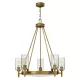 Hinkley Lighting COLLIER HK-COLLIER5 Csillár 5x60W/E14