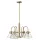 Hinkley Lighting CONGRESS HK-CONGRESS4-A-BC Csillár 4x60W/E27