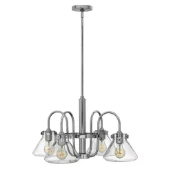   Hinkley Lighting CONGRESS HK-CONGRESS4-A-CM Csillár 4x60W/E27
