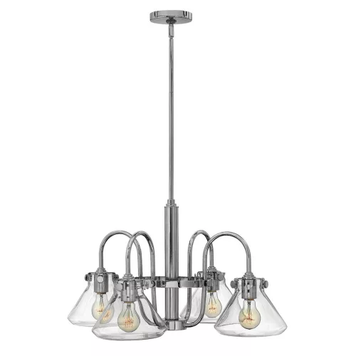 Hinkley Lighting CONGRESS HK-CONGRESS4-A-CM Csillár 4x60W/E27