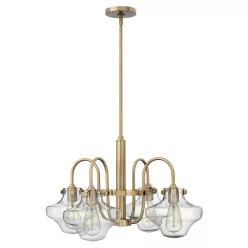   Hinkley Lighting CONGRESS HK-CONGRESS4-B-BC Csillár 4x60W/E27