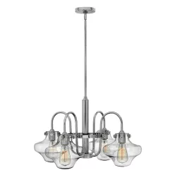  Hinkley Lighting CONGRESS HK-CONGRESS4-B-CM Csillár 4x60W/E27