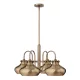 Hinkley Lighting CONGRESS HK-CONGRESS4-C-BC Csillár 4x60W/E27