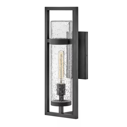 Hinkley Lighting Cordillera HK-CORDILLERA-M-BK Fali lámpa 1x60W/E27 IP44