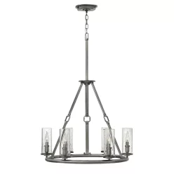 Hinkley Lighting DAKOTA HK-DAKOTA6 Csillár 6x60W/E14