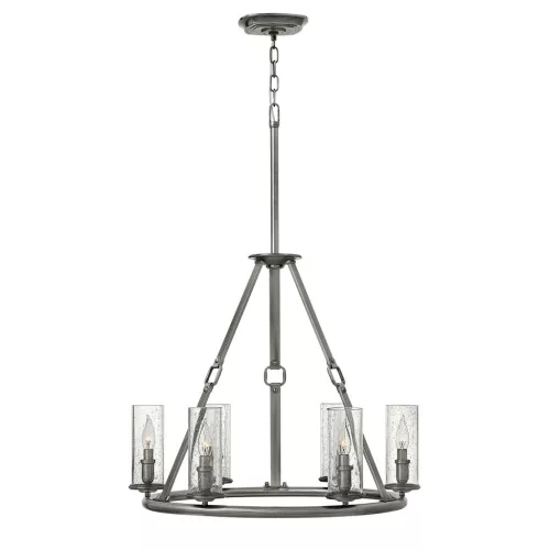 Hinkley Lighting DAKOTA HK-DAKOTA6 Csillár 6x60W/E14