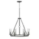Hinkley Lighting DAKOTA HK-DAKOTA6 Csillár 6x60W/E14