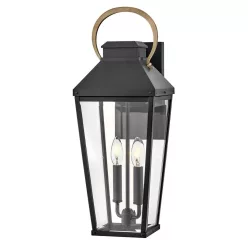   Hinkley Lighting Dawson HK-DAWSON-L Fali lámpa 2x40W/E14 IP44