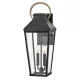 Hinkley Lighting Dawson HK-DAWSON-L Fali lámpa 2x40W/E14 IP44