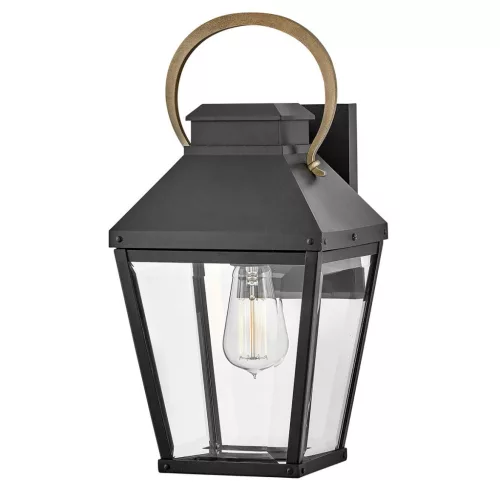 Hinkley Lighting Dawson HK-DAWSON-M Fali lámpa 1x60W/E27 IP44