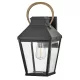 Hinkley Lighting Dawson HK-DAWSON-M Fali lámpa 1x60W/E27 IP44