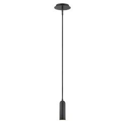   Hinkley Lighting Dax HK-DAX-MP-BK Függőlámpa 1x8 W /LED 3000 K 320 lm