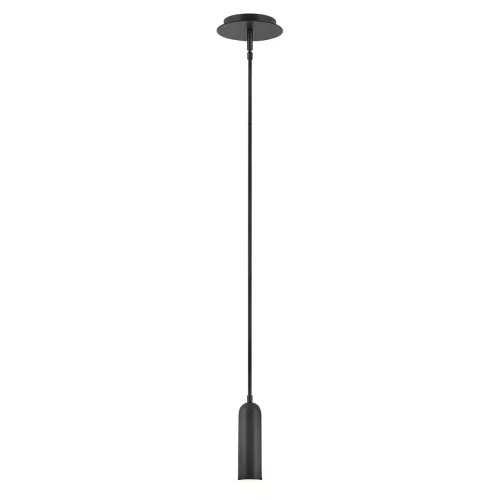 Hinkley Lighting Dax HK-DAX-MP-BK Függőlámpa 1x8 W /LED 3000 K 320 lm