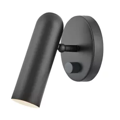   Hinkley Lighting Dax HK-DAX1-BK Fali lámpa 1x8 W /LED 3000 K 320 lm