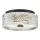 Hinkley Lighting Elle HK-ELLE-F-S-BK Süllyesztett mennyezeti lámpa 2x60W/E27 IP20