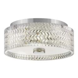   Hinkley Lighting Elle HK-ELLE-F-S-CM Süllyesztett mennyezeti lámpa 2x60W/E27 IP20