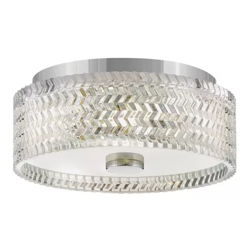 Hinkley Lighting Elle HK-ELLE-F-S-CM Süllyesztett mennyezeti lámpa 2x60W/E27 IP20