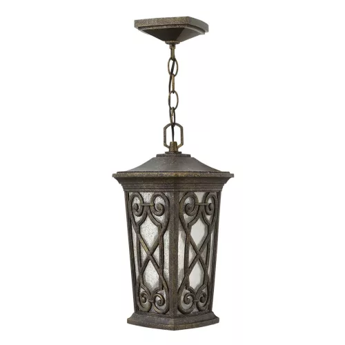 Hinkley Lighting ENZO HK-ENZO8-S Függőlámpa 1x60W/E27 IP44