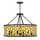 Hinkley Lighting FELIX HK-FELIX-6P Csillár 6x60W/E14